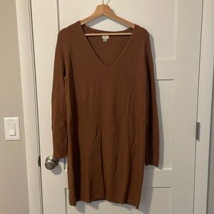 A New Day Sweater Dress